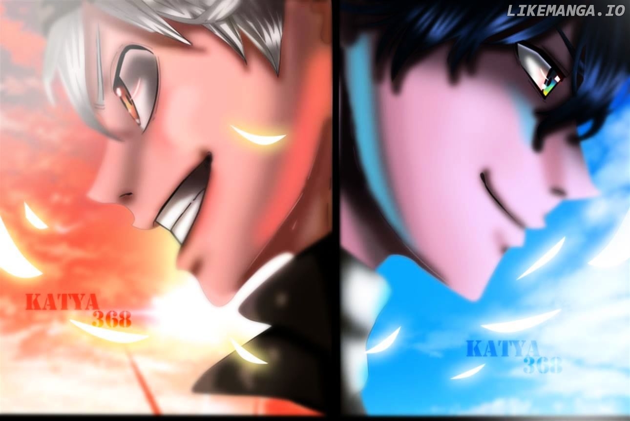 Black Clover chapter 111 image 17